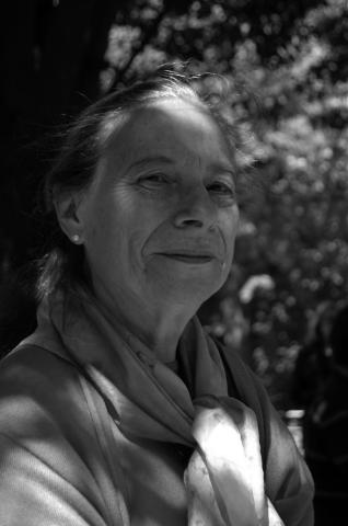 Frieda Larsen 2009. © C. Kruse 2009